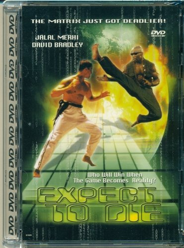 Expect To Die/Merhi/Bradley@Clr/5.1@Nr